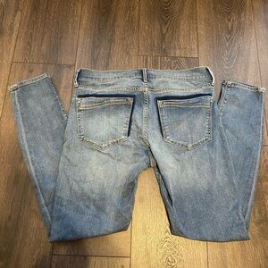 Women’s express jeans